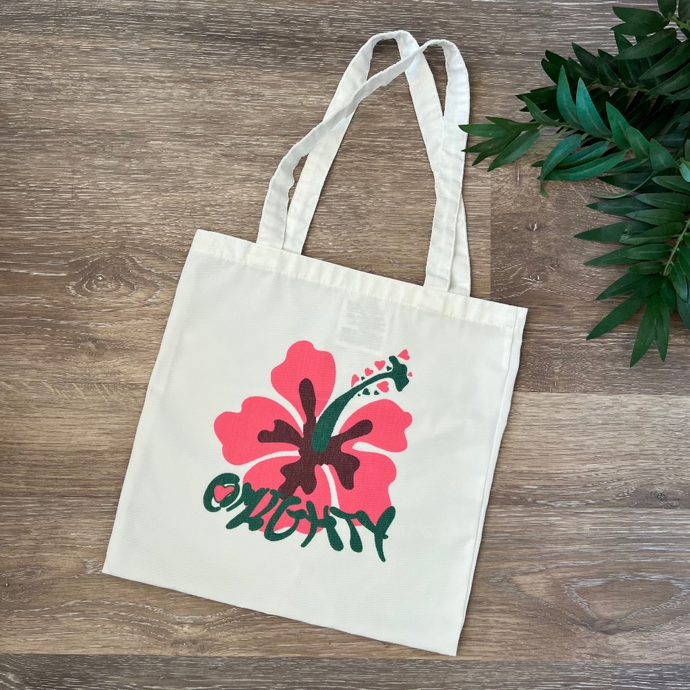 OMIGHTY Tote Bag